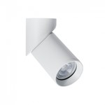 SPOT PIERE SOBREPOR 4*MR16 BRANCO - Vista 2