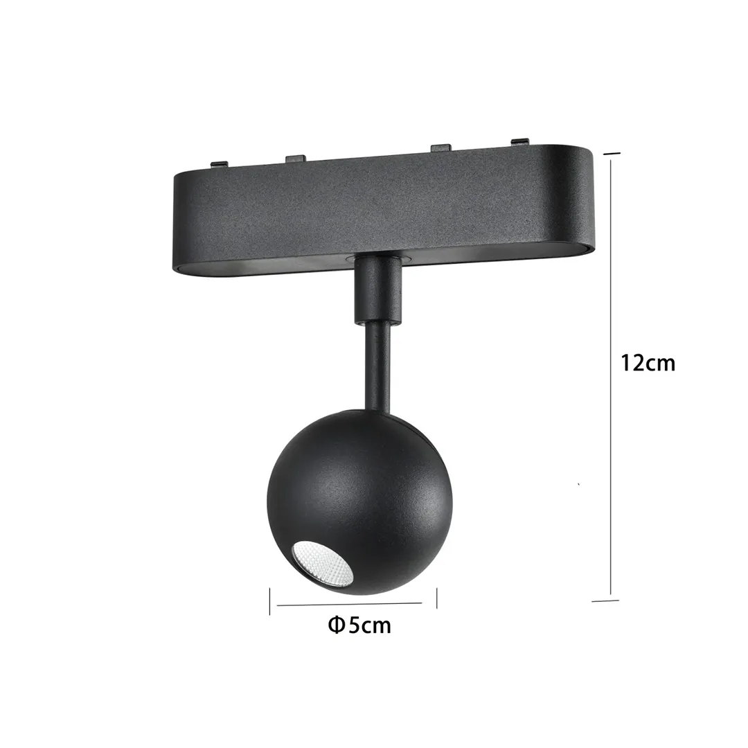 SPOT LED MAGNÉTICO KAY - Vista 6