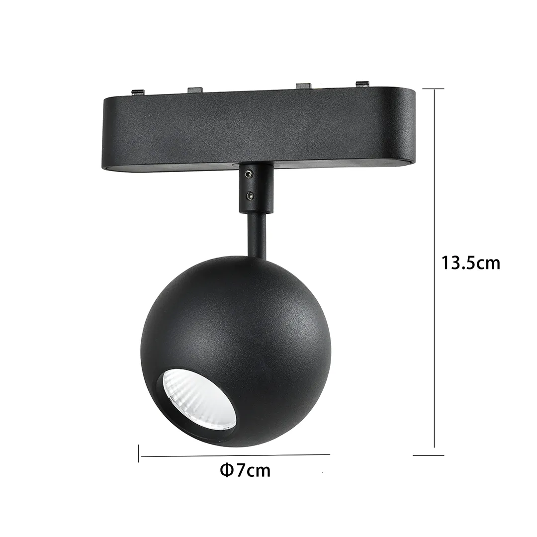 SPOT LED MAGNÉTICO KAY - Vista 8
