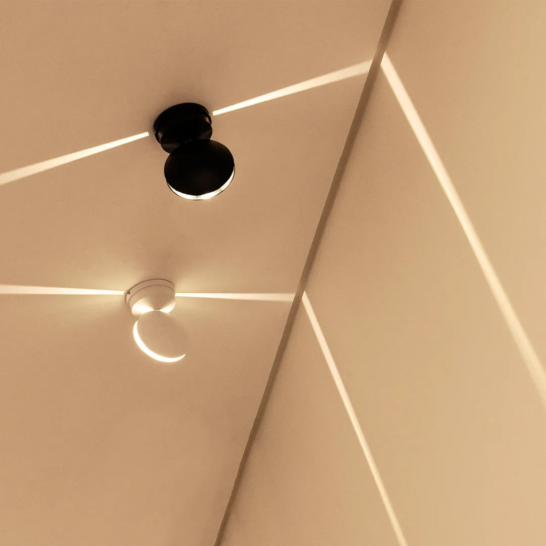 MINI SPOTS LED SOBREPOR - Vista 9