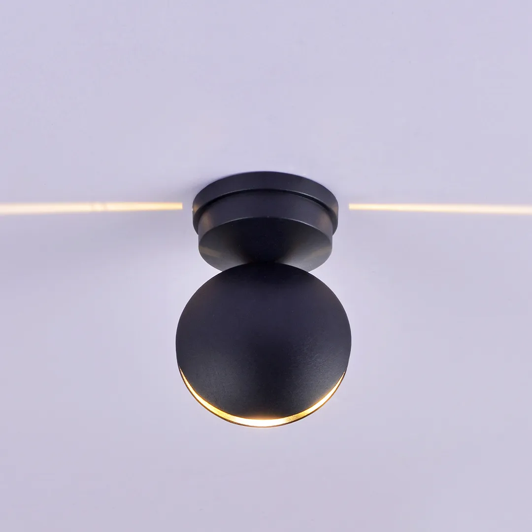 MINI SPOTS LED SOBREPOR - Vista 8