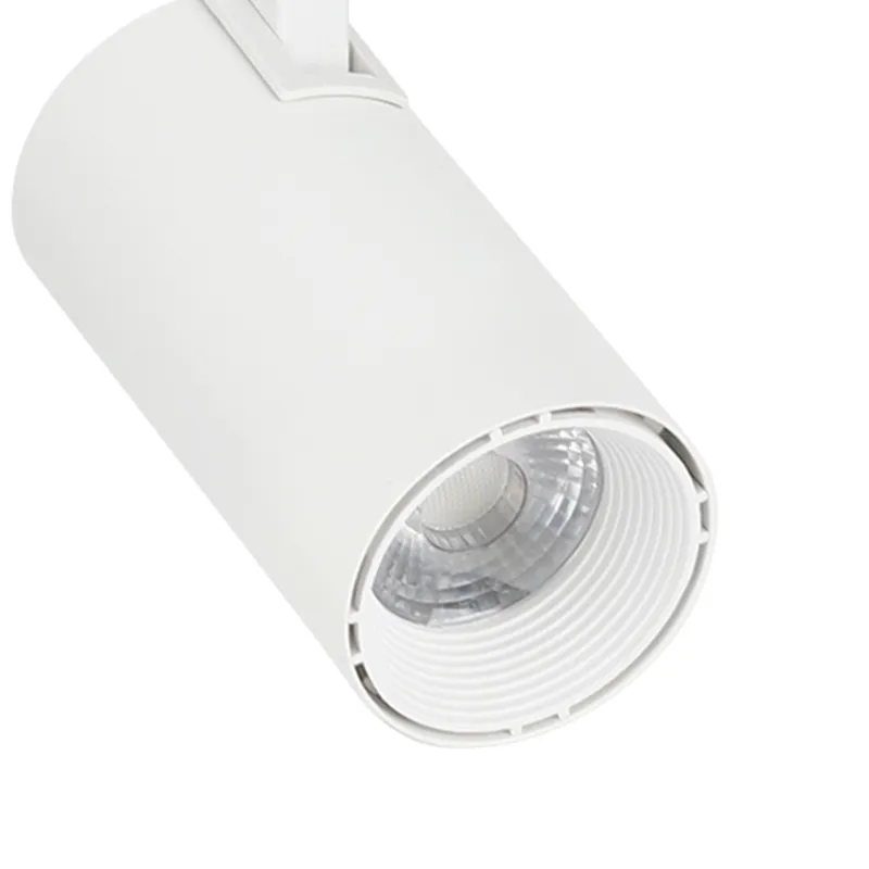 SPOT LED PARA TRILHO – LED INTEGRADO - Vista 4