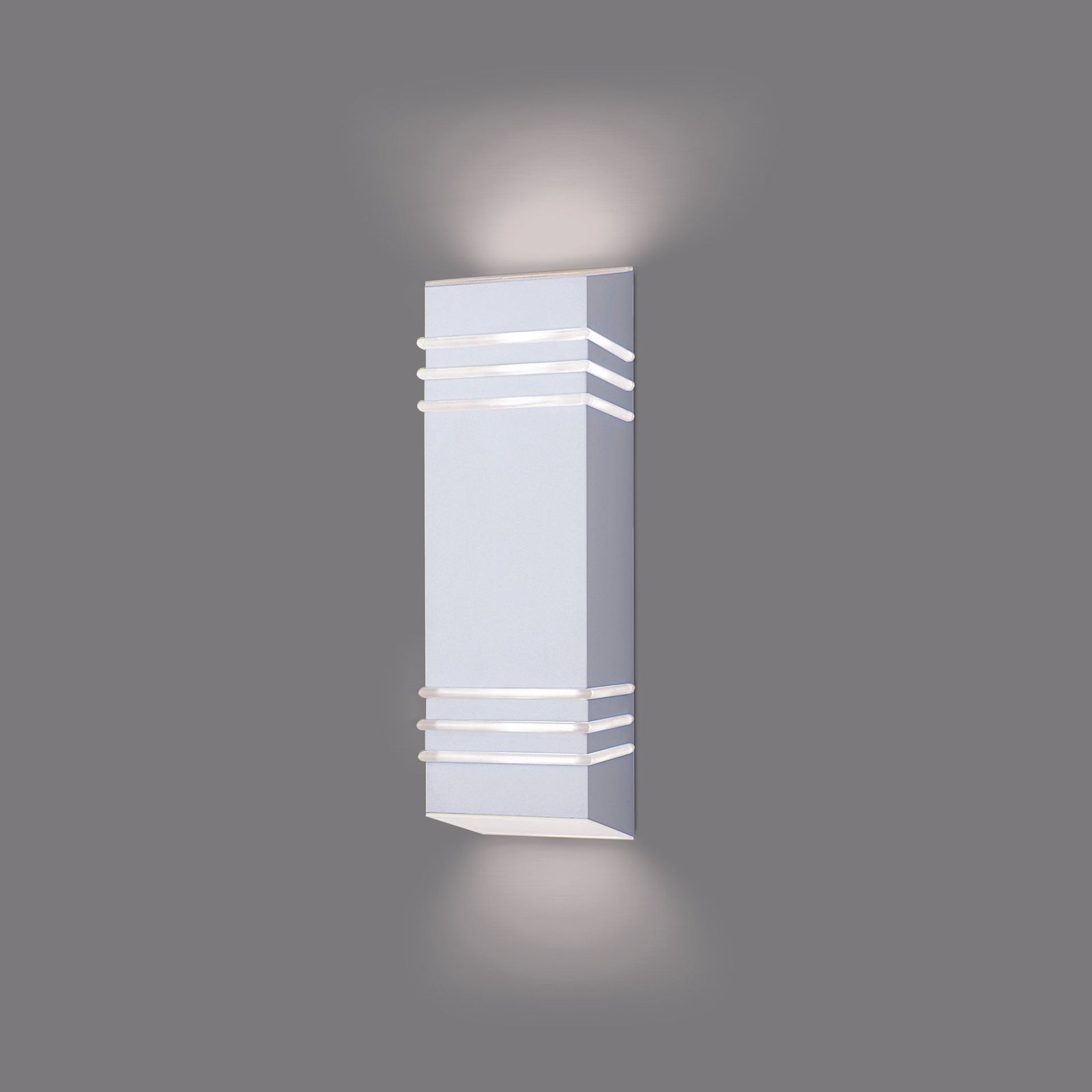 ARANDELA 02 A60 LED  (E27) MODELO: 987