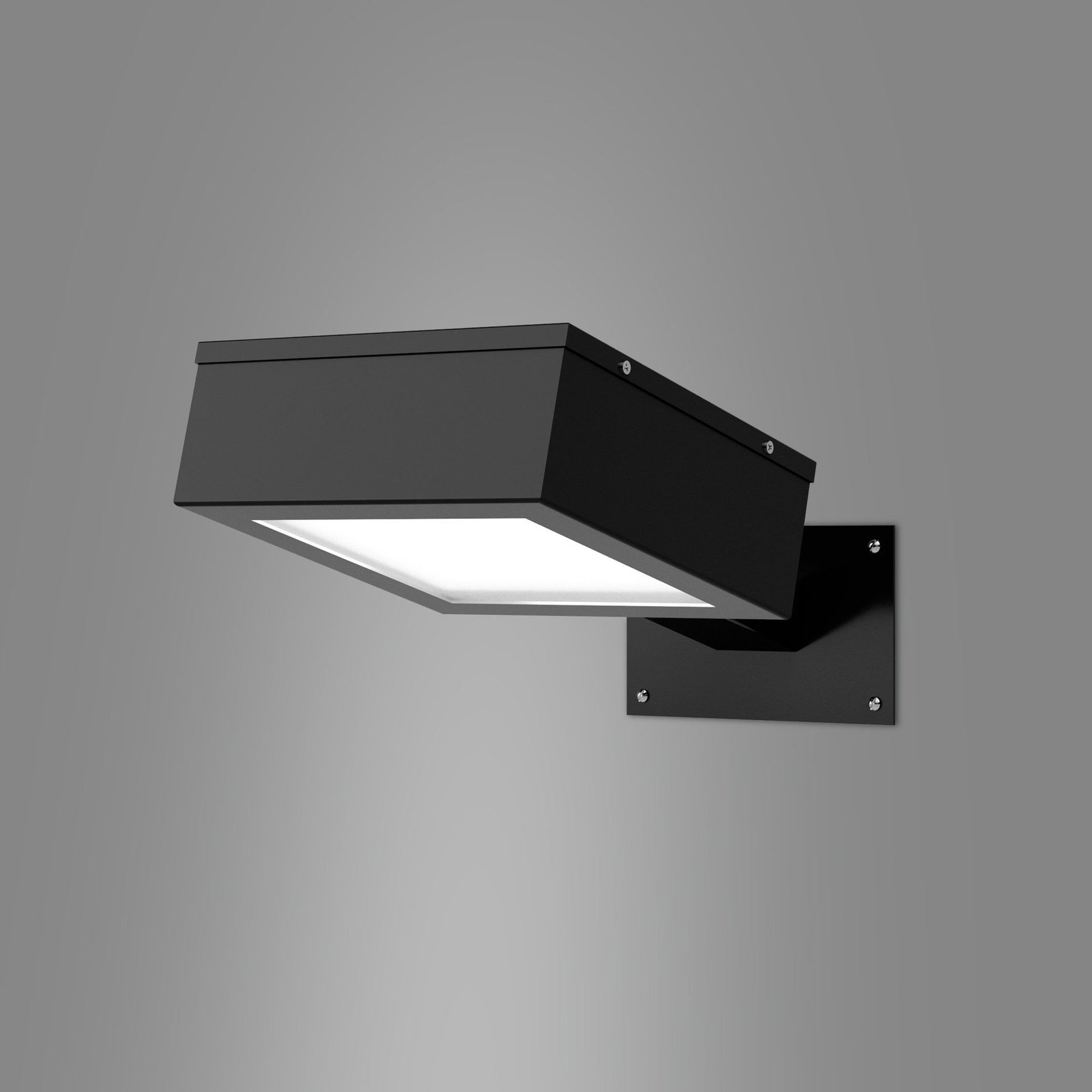 ARANDELA 01 PLACA de LED 18W MODELO: A – 83