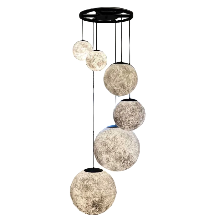 PENDENTES ASTROS - Vista 5