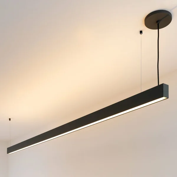 ILUMINAÇÃO INDIRETA E DIRETA PENDENTE - Vista 2
