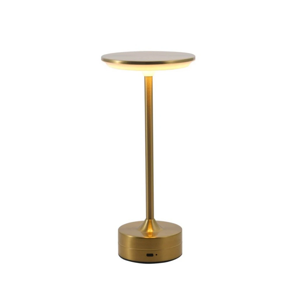 LUMINÁRIA DE MESA LED LILLY