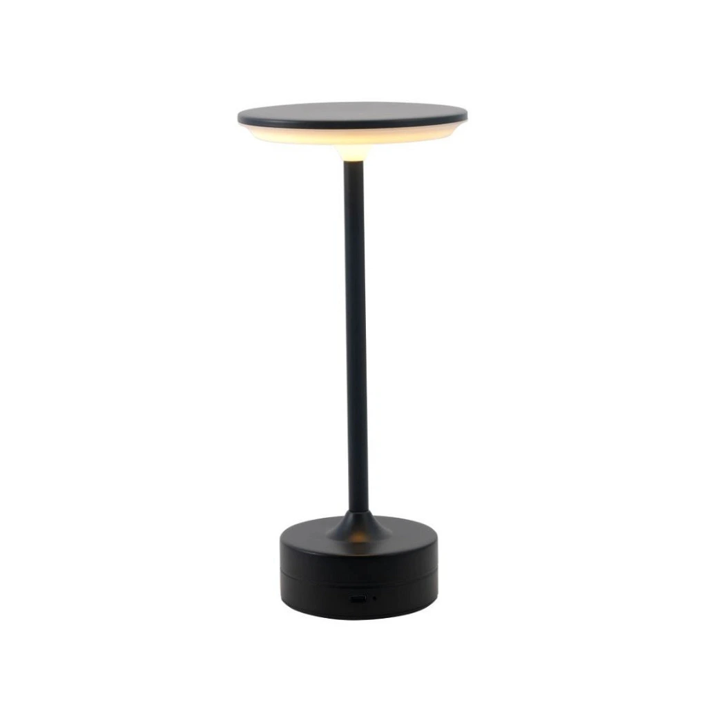 LUMINÁRIA DE MESA LED LILLY - Vista 3