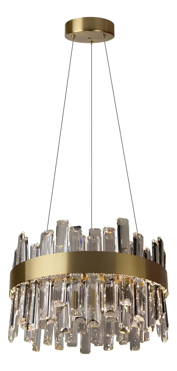 LUSTRE CRISTAL - Vista 2