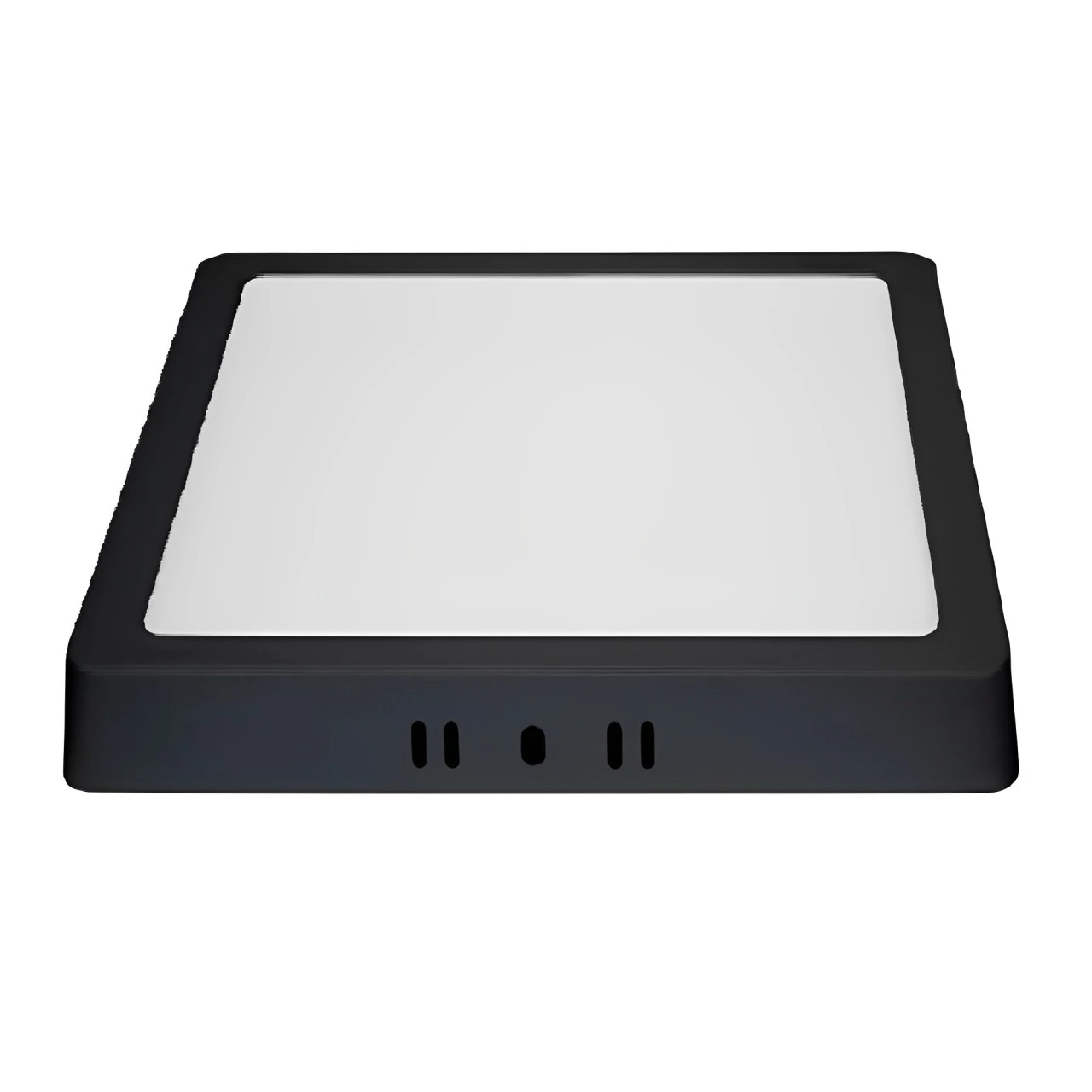 PAINEL DE LED SOBREPOR QUADRADO ALUMINIO