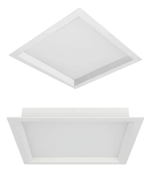 PAINEL EMBUTIR RECUADO ABS