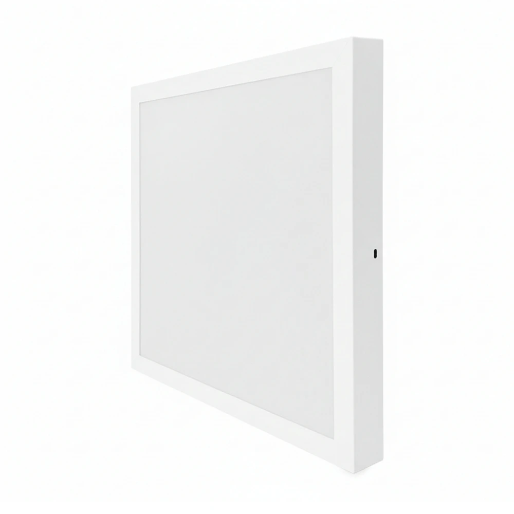 PAINEL LED BACKLIGHT Quadrado Sobrepor