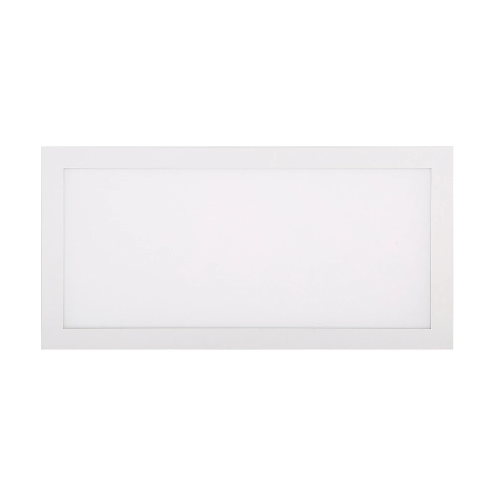 PAINEL LED BACKLIGHT Retangular Embutir