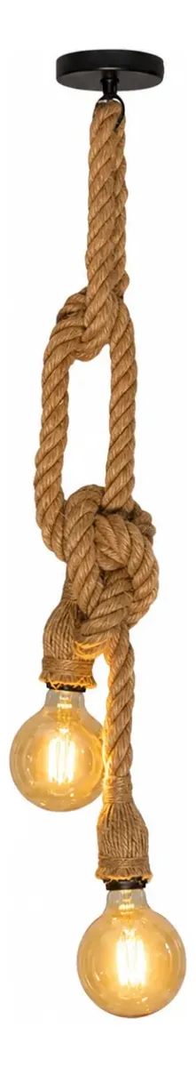 PENDENTE DE CORDA
