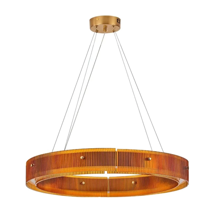 PENDENTE FLUTED