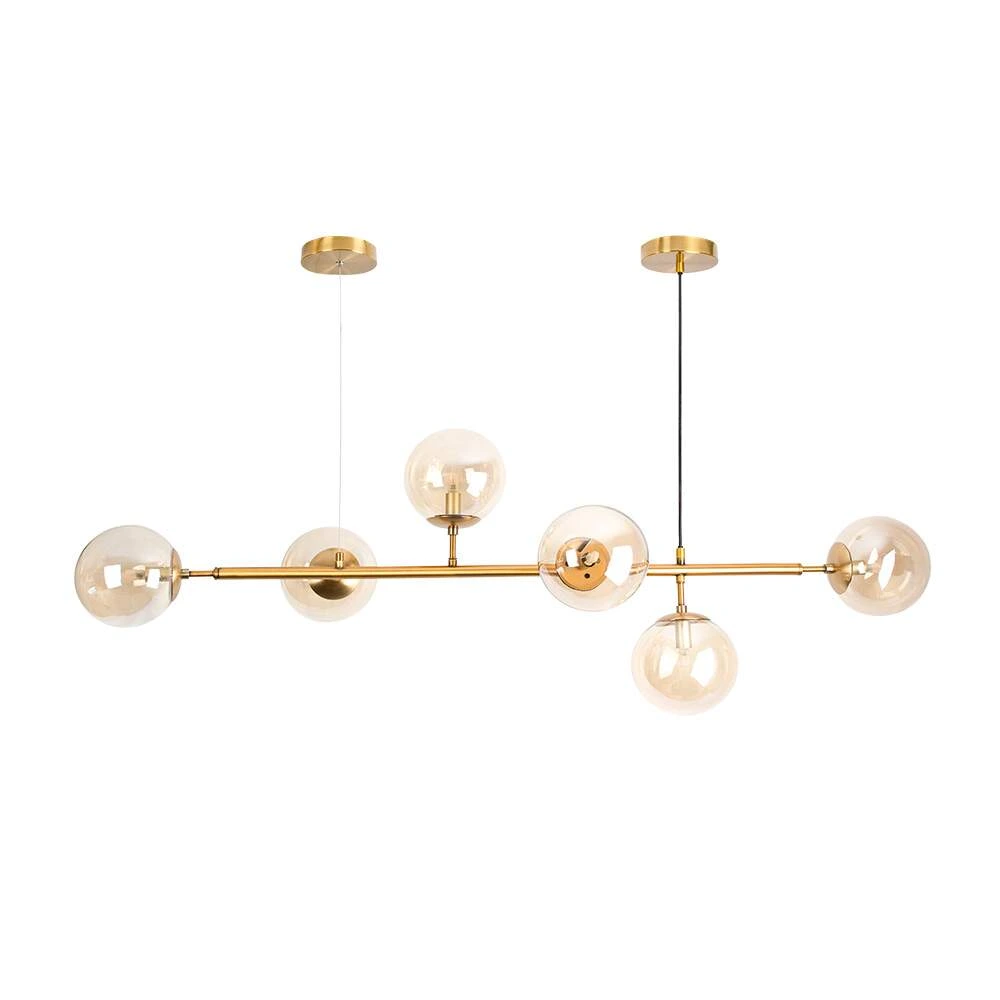 PENDENTE LED - Vista 5