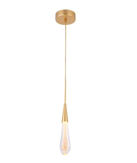 PENDENTE LED LEAH