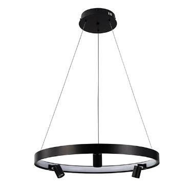 PENDENTE LED LILLA