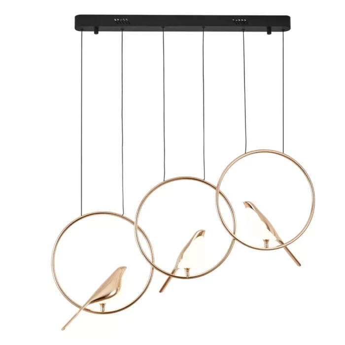 PENDENTE LED VOGEL