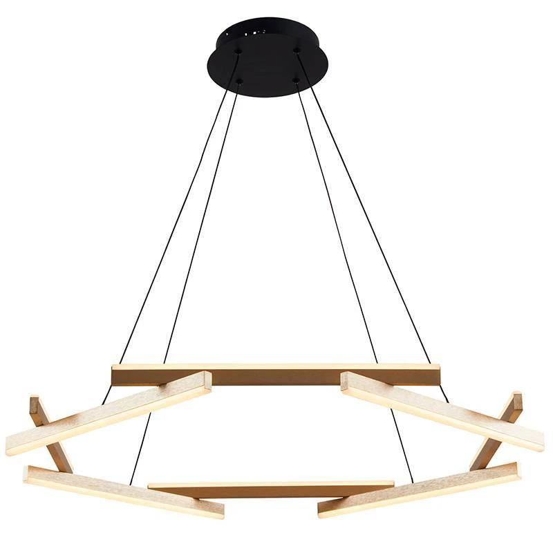 PENDENTE LED WIDA - Vista 2