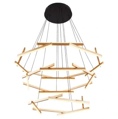 PENDENTE LED WIDA - Vista 4
