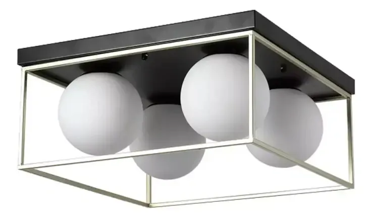 PLAFON CUBO GLOBO