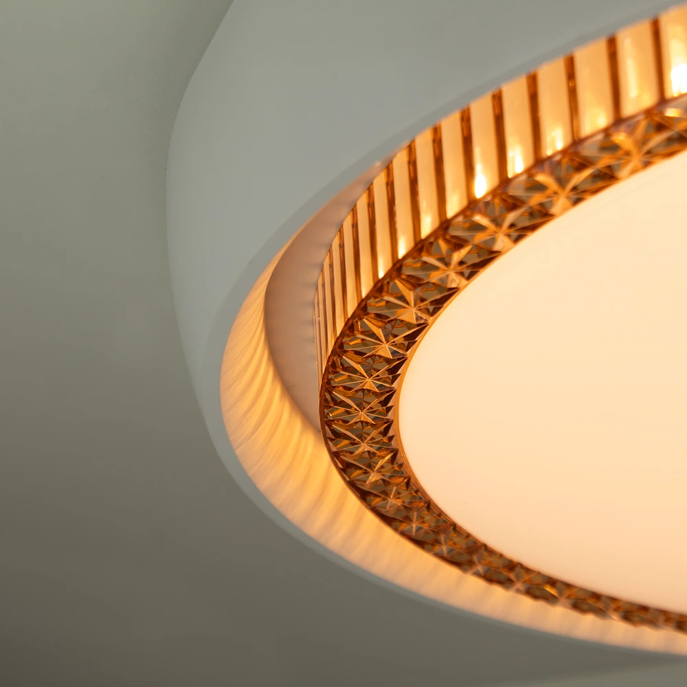 PLAFON LED ÁUREA - Vista 2