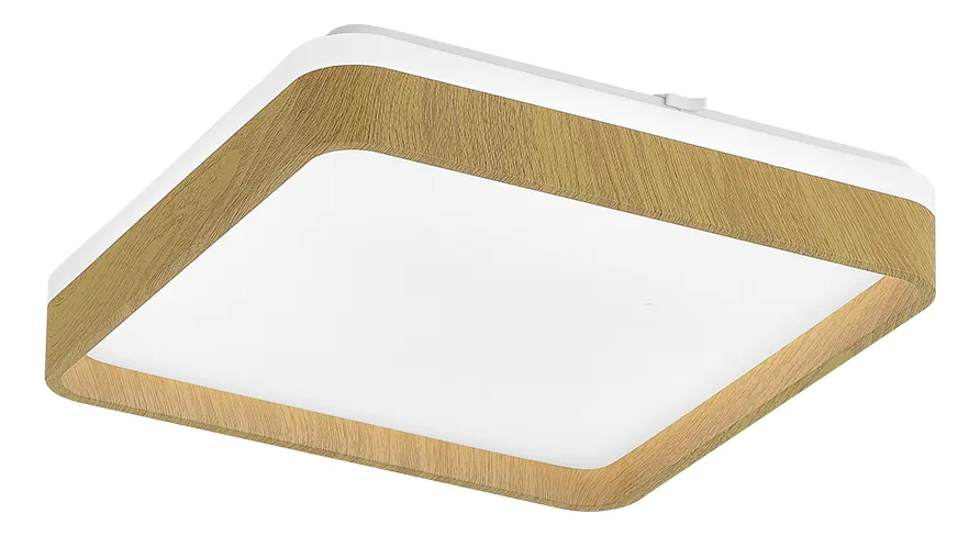 PLAFON LED DUETTO QUADRADO - Vista 4
