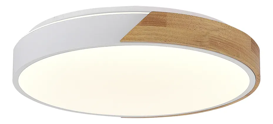 PLAFON LED IAN REDONDO - Vista 3