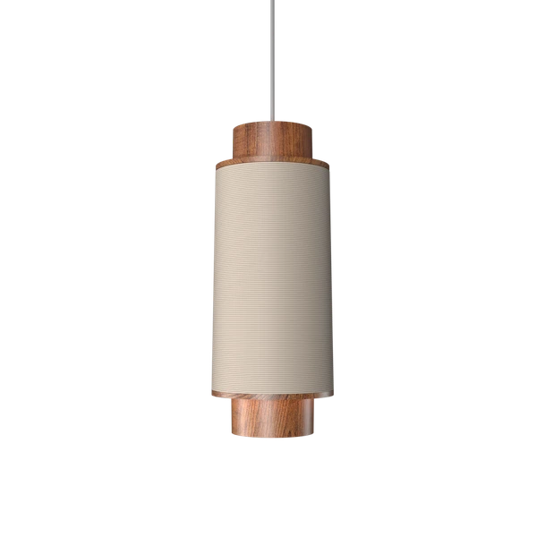PENDENTE CILÍNDRICO CORDA