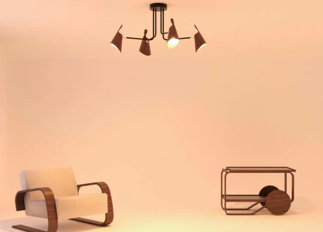 PLAFON BALANCE - Vista 2