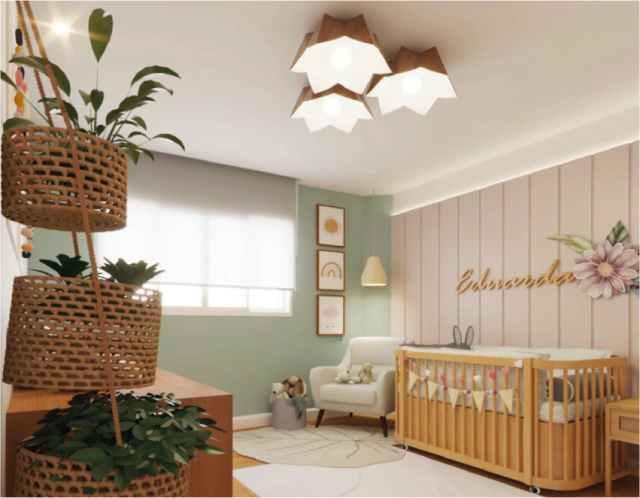 PLAFON PHYSALIS - Vista 2
