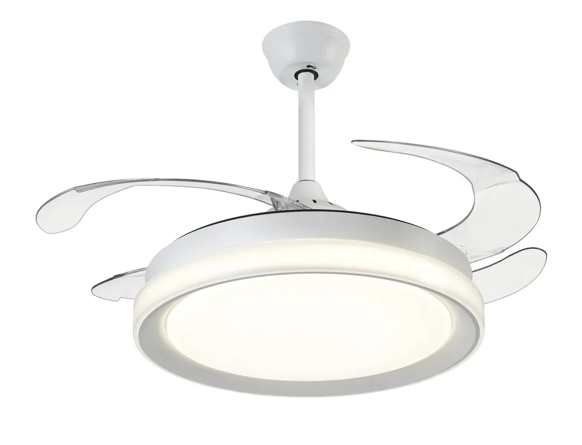 VENTILADOR RETRÁTIL 2 EM 1 OPUS AIR PLUS