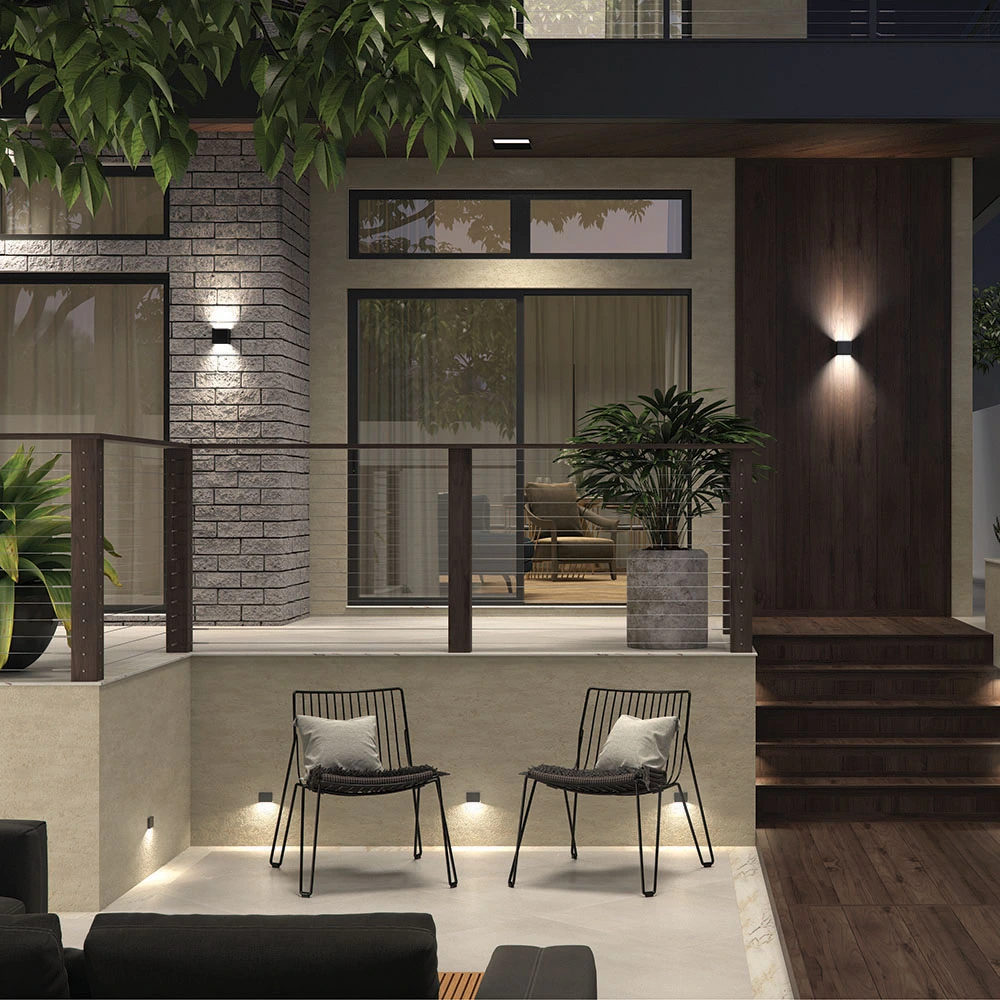 ARANDELA FREE - Vista 2