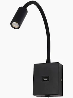 ARANDELA LED AINE C/USB-C