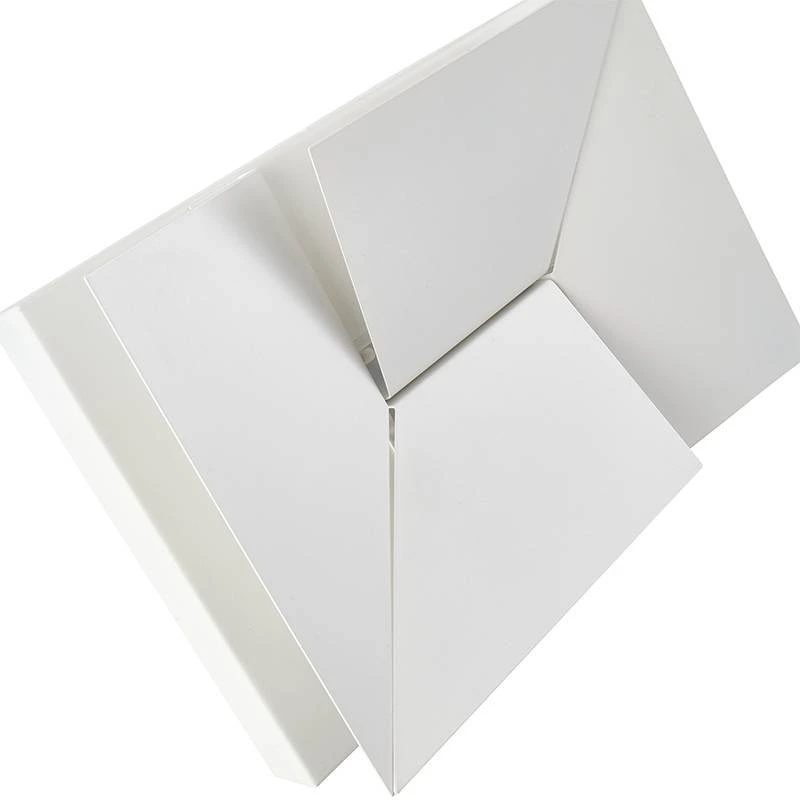 ARANDELA LED LOZO DUO