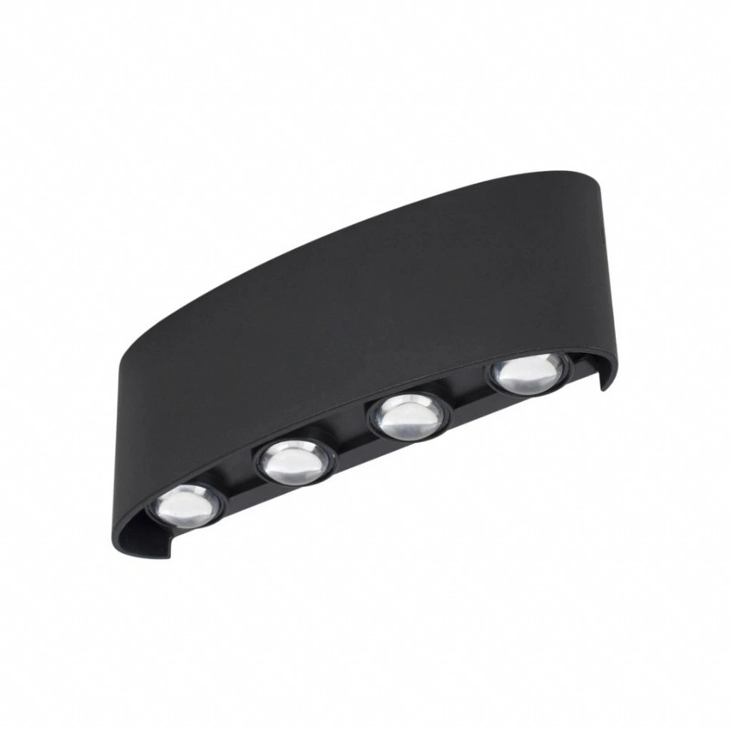 ARANDELA LED MAGNA 8 FACHOS