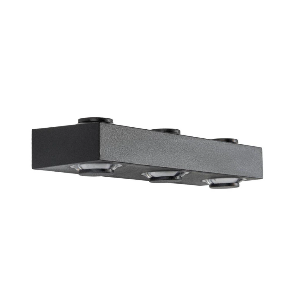 ARANDELA LED MAGNA SLIM 6 FACHOS
