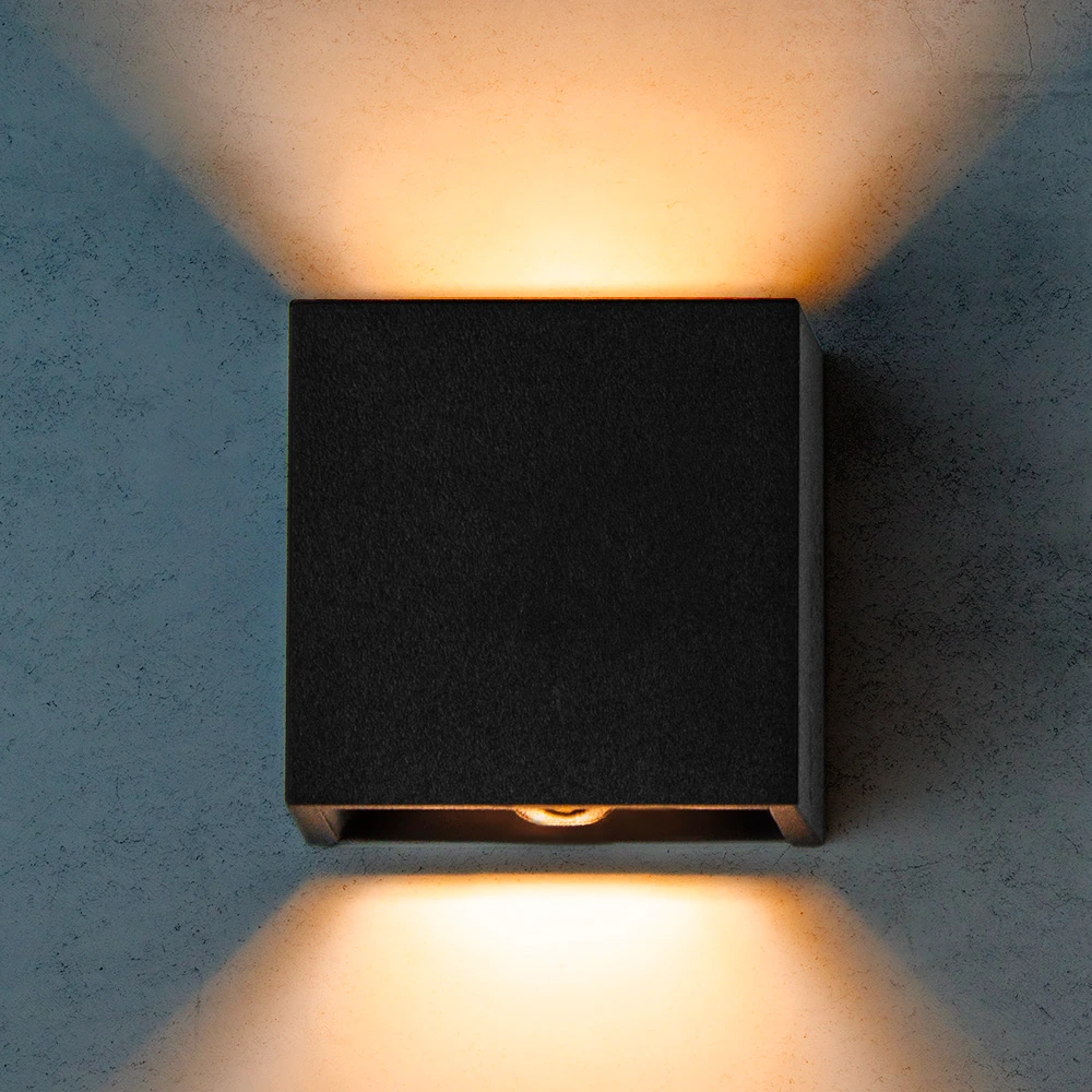 ARANDELA LIGHT NANO 5X5CM - Vista 3