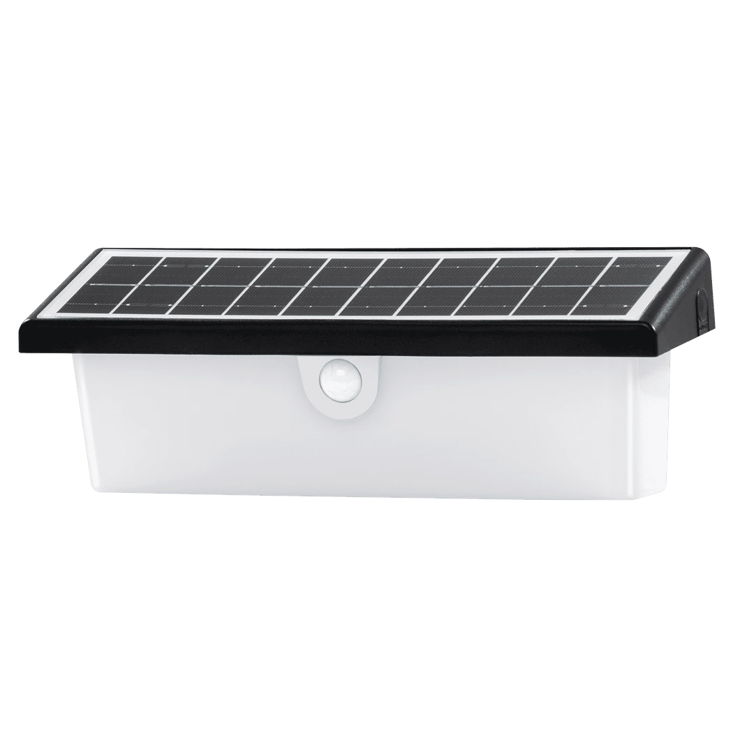 ARANDELA SOLAR HUT