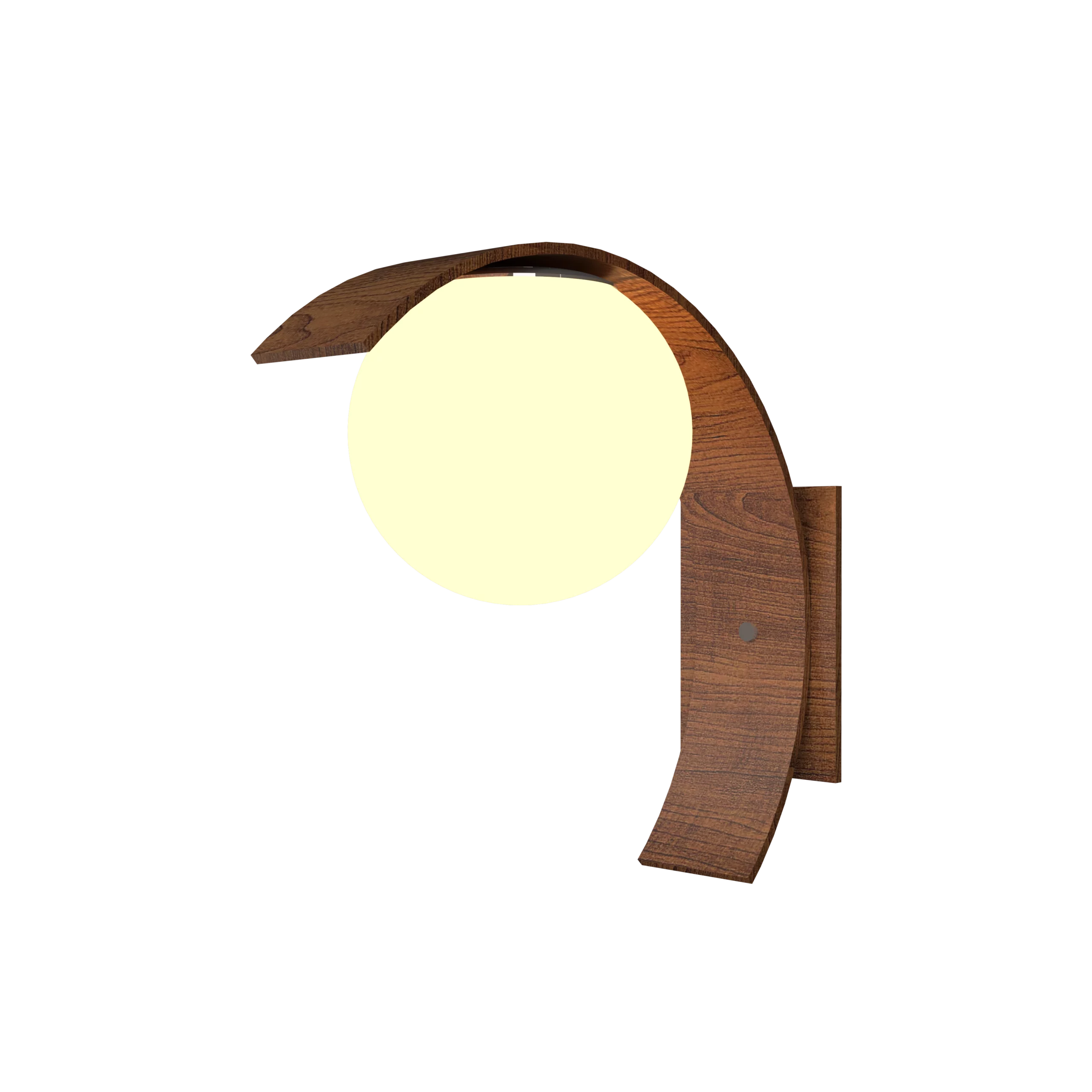 ARANDELA SFERA