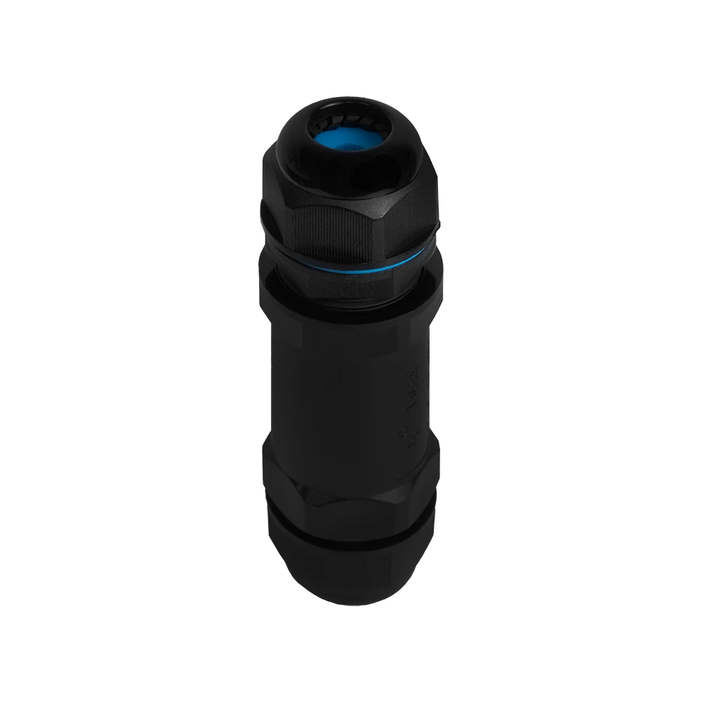 CONECTOR IMPERMEÁVEL IP68 – Reto