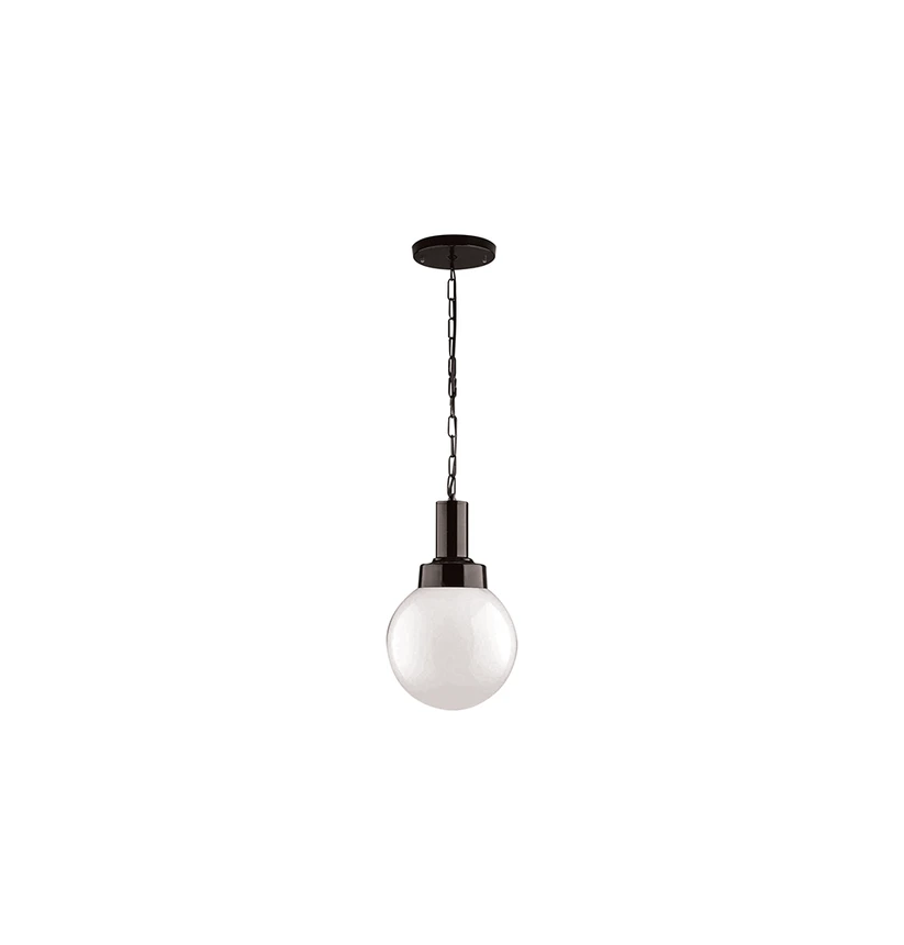 PENDENTE SOLARIUM GLOBO EM VIDRO