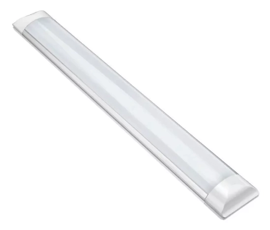 LUMINÁRIA CALHA SLIM