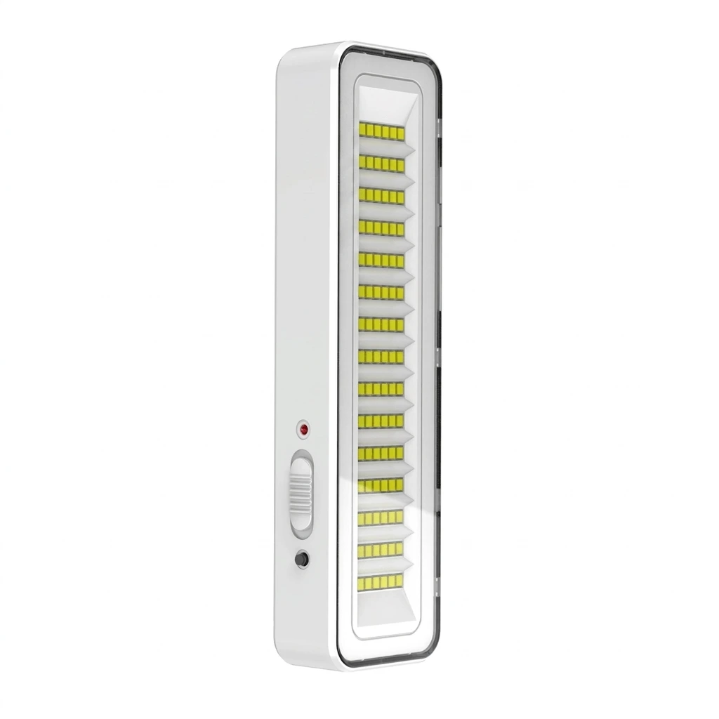 LUMINÁRIA DE EMERGÊNCIA 90 LEDs