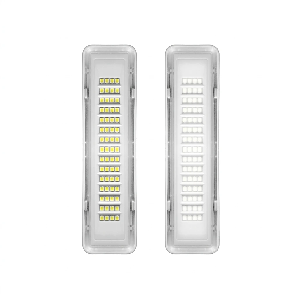 LUMINÁRIA DE EMERGÊNCIA 60 LEDs