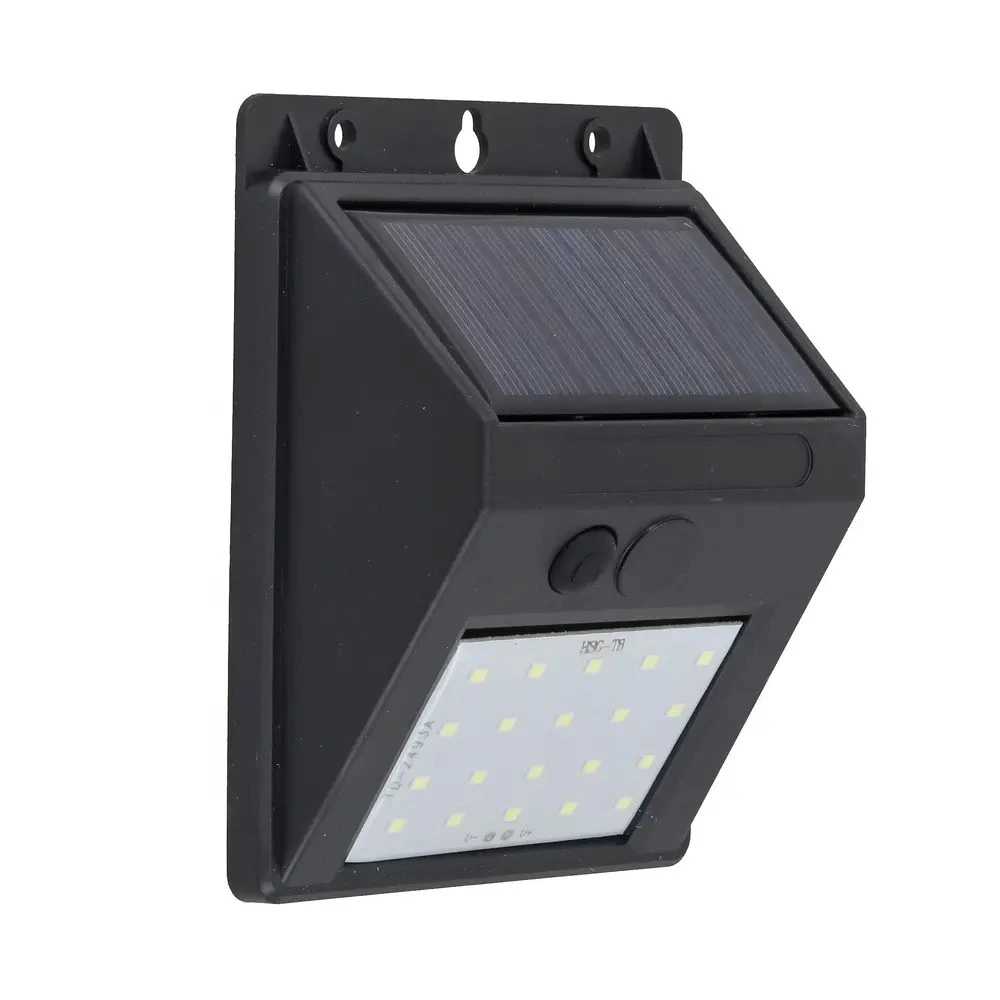 LUMINÁRIA SOLAR ZYON