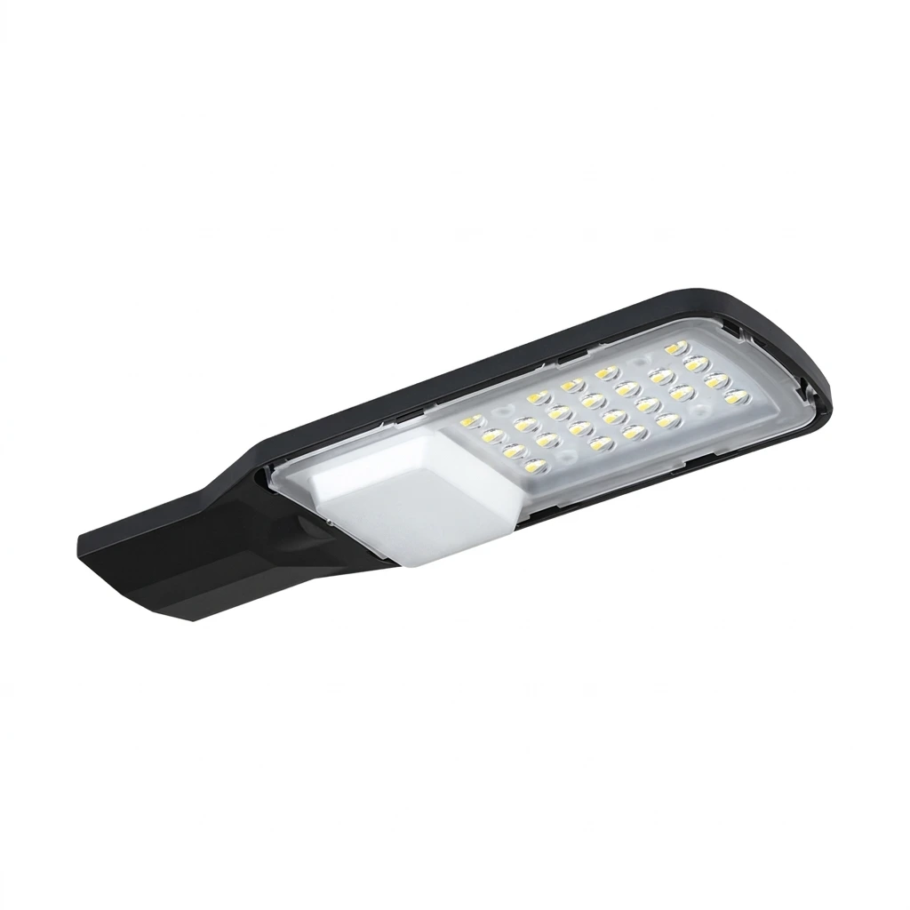 LUMINÁRIA URBANA LED PRO – 50W  5.500 lm