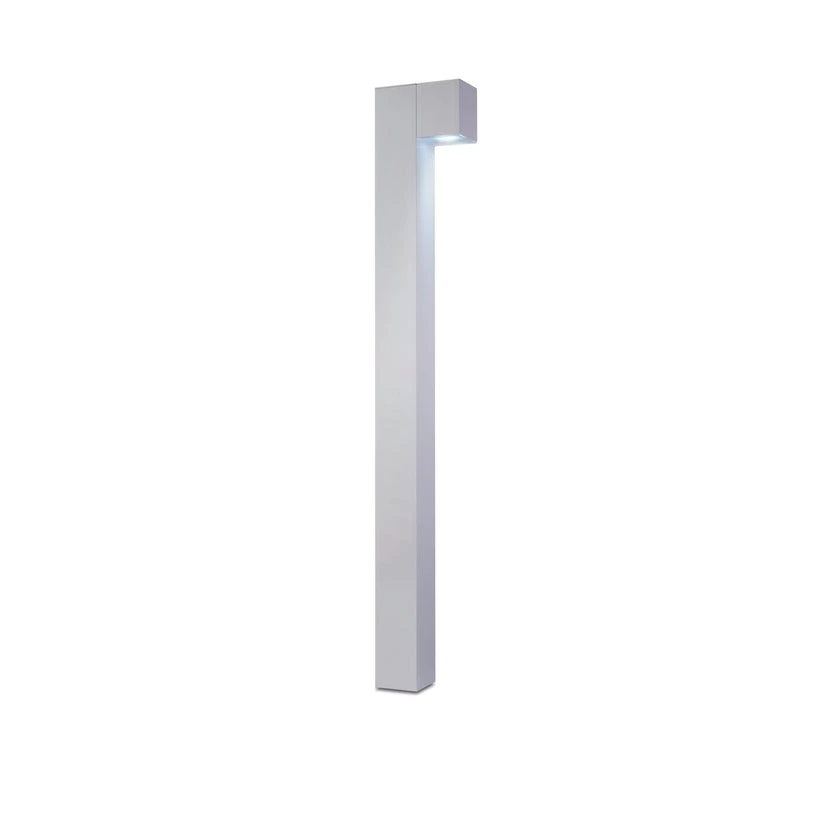 BALIZADOR CUBE TUBO QUADRADO PA-9100 E PA-9100/2
