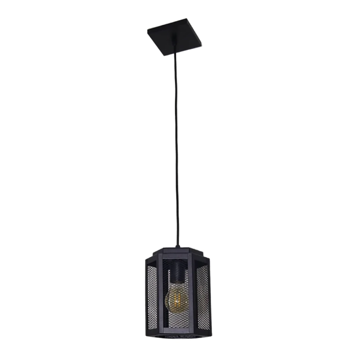 PENDENTE INDUSTRIAL SEXTAVADO LA-23-C